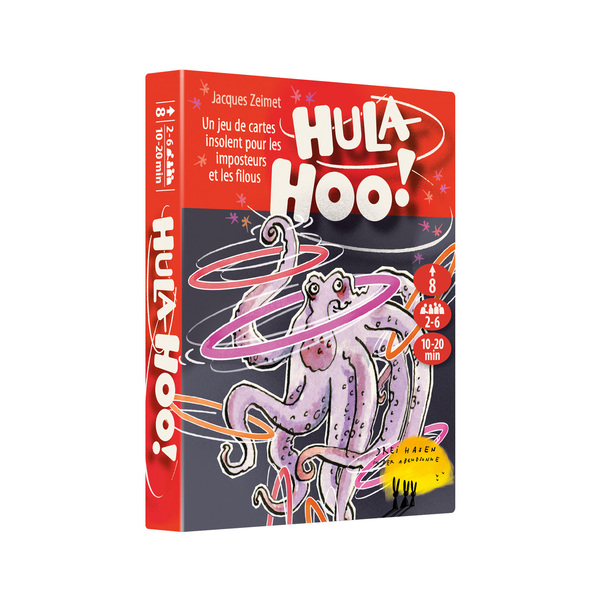 Hula-Hoo!