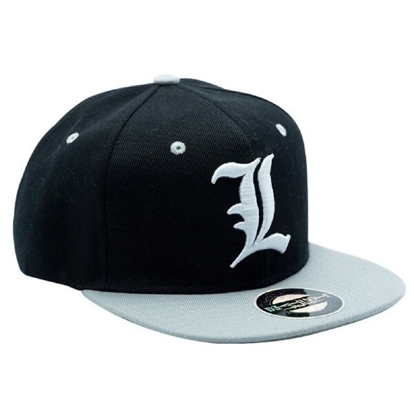 Casquette Death Note L