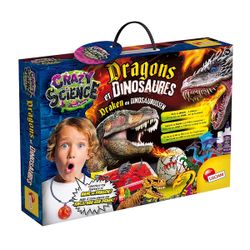 Dragons et Dinosaures - Crazy science