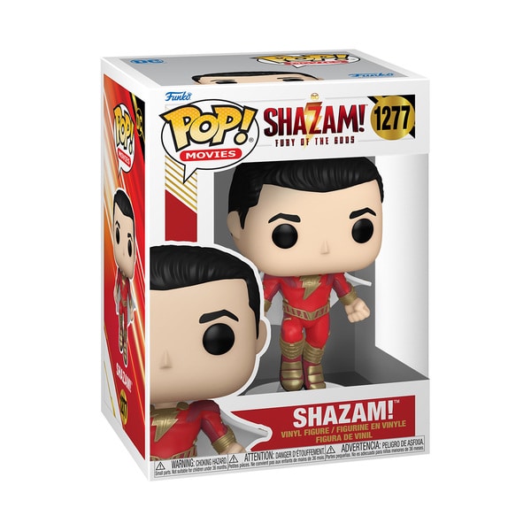 Figurine Funko Shazam DC Comics