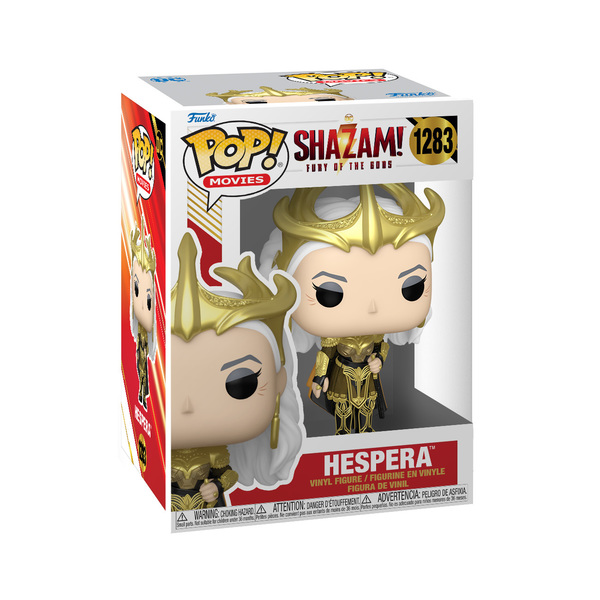 Figurine Funko Shazam Hespera - DC Comics