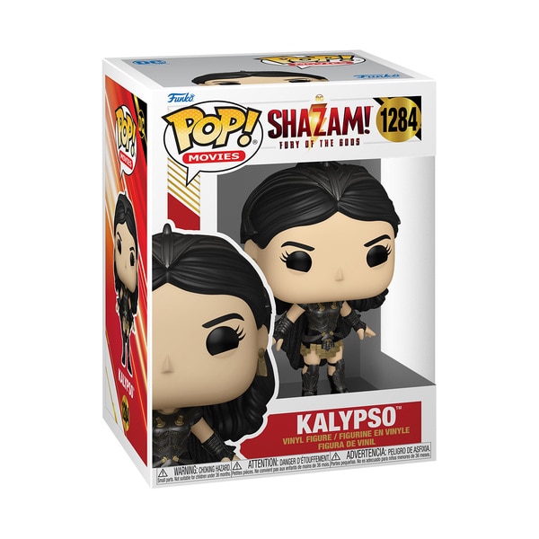 Figurine Funko Shazam Kalypso - DC Comics