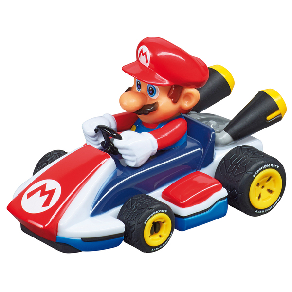 Circuit Carrera FIRST 63024 Mario Kart - Mario VS Peach