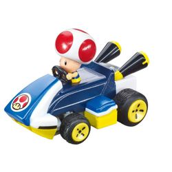 Carrera RC Mario Kart™ Mini RC Toad 2,4 GHz