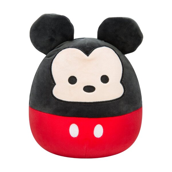 Peluche Squishmallows Disney Mickey Mouse - 35 cm