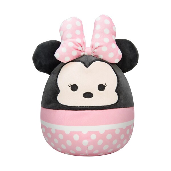 Peluche Squishmallows Disney Minnie Mouse