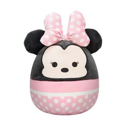 Peluche Squishmallows Disney Minnie Mouse