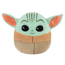 Peluche Squishmallows Yoda