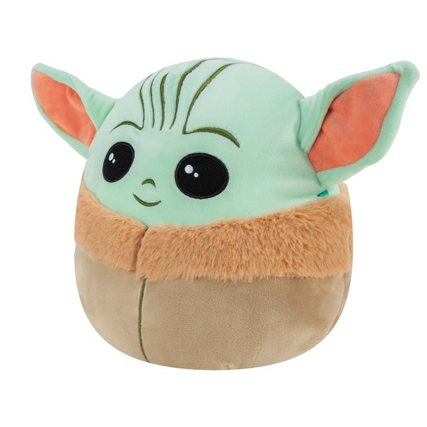 Peluche Squishmallows Yoda