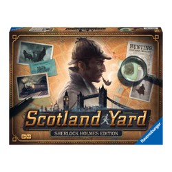 Scotland Yard Sherlock Holmes - Ravensburger