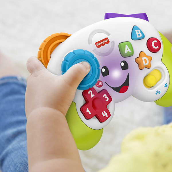 Manette de jeu et d apprentissage - Fisher-Price