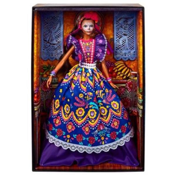Poupée Barbie Signature - Dia de Muertos 