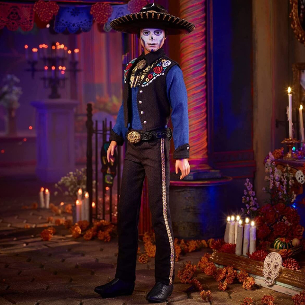 Poupée Barbie Signature - Ken Dia De Los Muertos