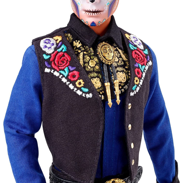 Poupée Barbie Signature - Ken Dia De Los Muertos