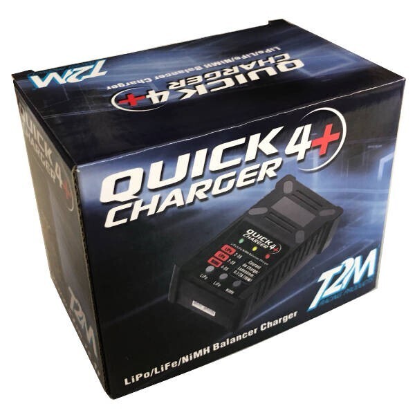 Chargeur polyvalent 220v T2M