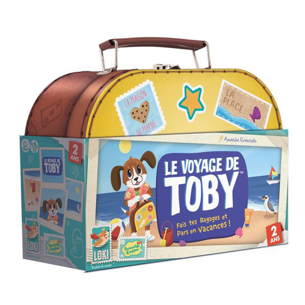 Le voyage de Toby