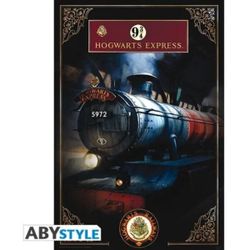 Poster Harry Potter Poudlard Express