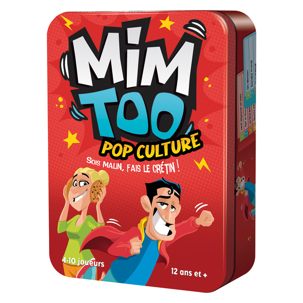 MimToo - Pop Culture