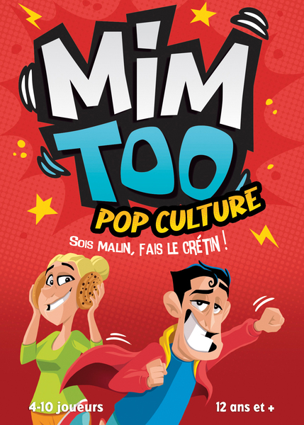 MimToo - Pop Culture