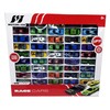 Coffret de 50 petites voitures de course