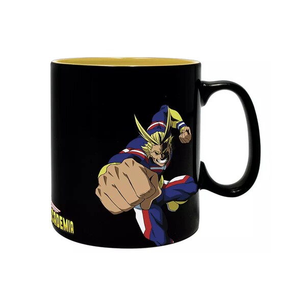 Mug thermo-réactif My Hero Academia