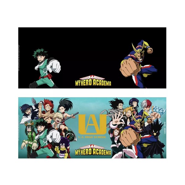 Mug thermo-réactif My Hero Academia