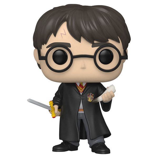 Figurine Funko Harry Potter avec épée de Gryffondor