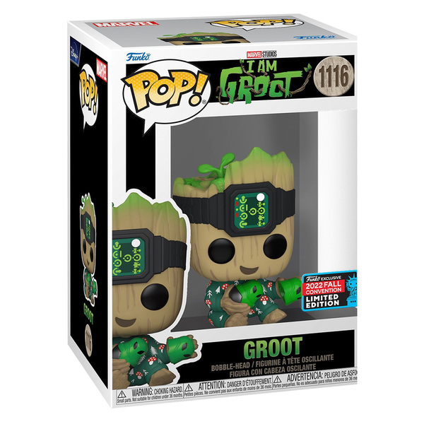 Figurine Groot - Funko Pop - N°1116