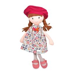Les Canailles - Poupée de chiffon  Suzette- 36 cm