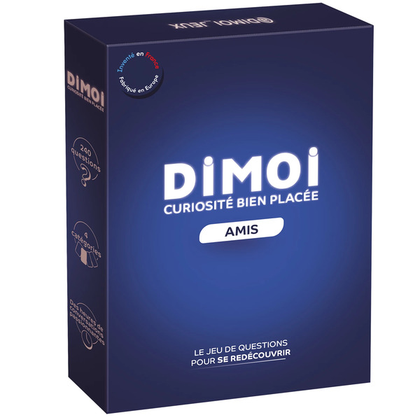 DIMOI - Edition Amis