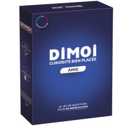 DIMOI - Edition Amis
