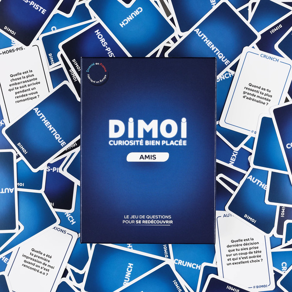 DIMOI - Edition Amis
