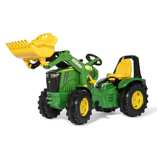 Tracteur à pédales RollyX-Trac Premium John Deere 8400R