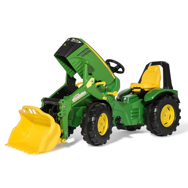 Tracteur à pédales RollyX-Trac Premium John Deere 8400R