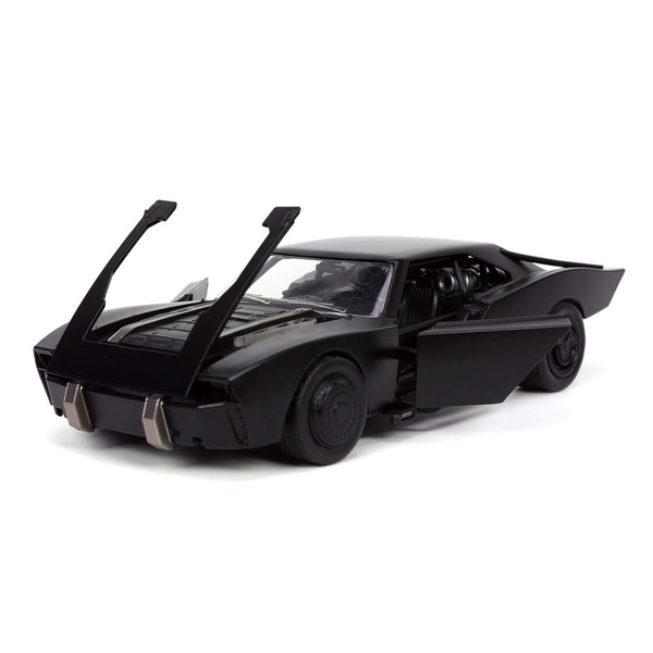 Voiture Batmobile avec figurine Batman 1/24 ème