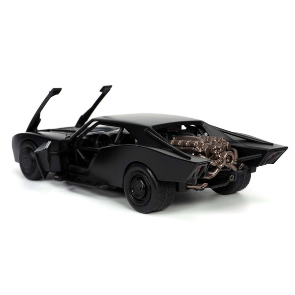 Voiture Batmobile avec figurine Batman 1/24 ème