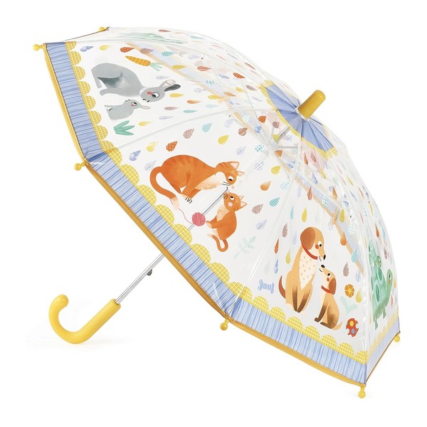 Parapluie maman et bébé
