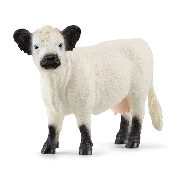 Figurine Vache Galloway