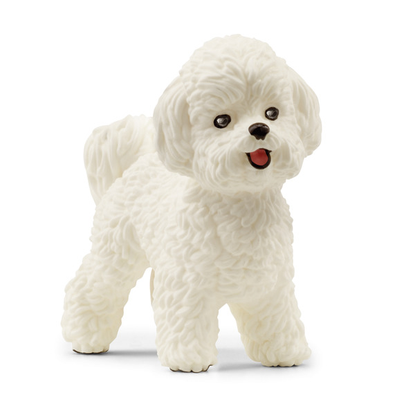 Figurine Bichon Frisé