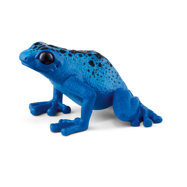 Figurine Grenouille Dendrobate à Tapirer