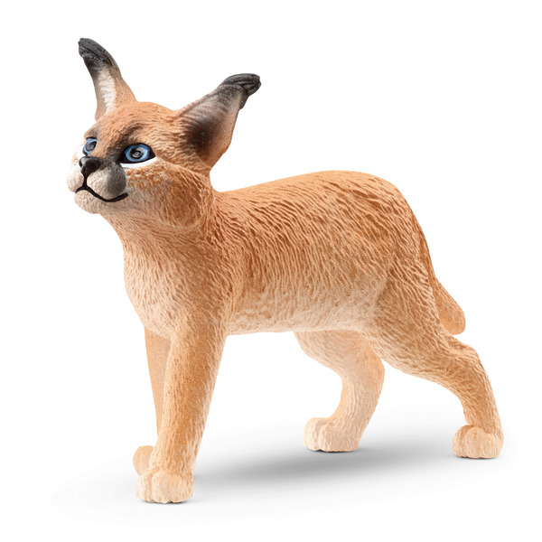 Figurine Jeune Caracal 