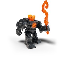 Figurine Cyborg De Lave Des Ombres Eldrador® Mini Creatures