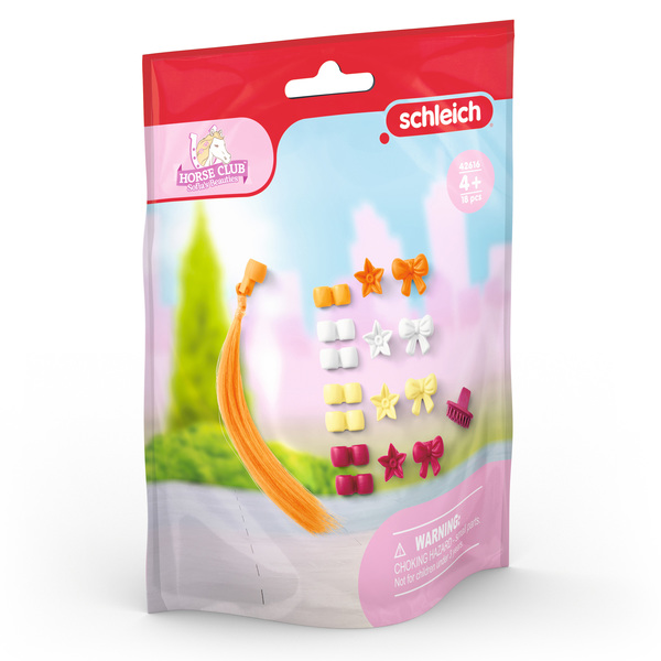Accessoires de coiffure