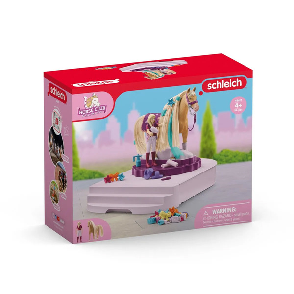 Studio de beauté pour chevaux Sofia’s Beauties