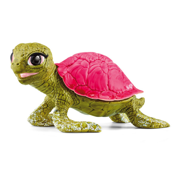 Figurine Tortue de Cristal