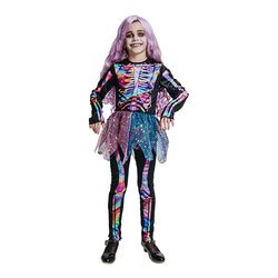 Costume Spooky squelette fille - Taille M