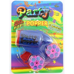 Fusil de confetti party popper