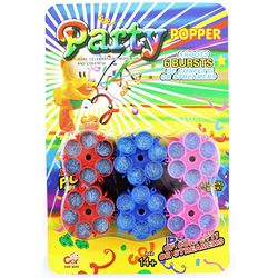Munition pour fusil de confetti  6Pcs