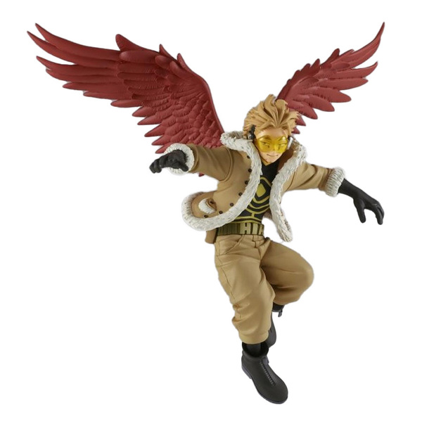 Figurine Hawks Keigo Takamo My Hero Academia The Amazing Heroes