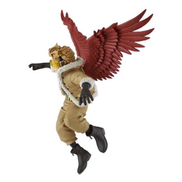 Figurine Hawks Keigo Takamo My Hero Academia The Amazing Heroes